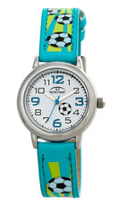 Bentime 001-DK5067G (soccer motif)