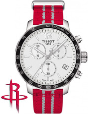 Tissot Quickster NBA Houston Rockets Special Collection T095.417.17.037.12
