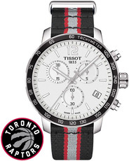 Tissot Quickster NBA Toronto Raptors Special Collection T095.417.17.037.16