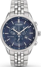 Citizen Elegant Eco-Drive Sapphire Chrono AT2141-87E