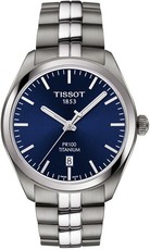 Tissot PR 100 Titanium Quartz T101.410.44.041.00