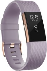 Fitbit Charge 2 Lavender Rose Gold - Large FB407RGLVL-EU