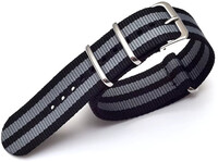 Nylon strap Ricardo, Color V2, NATO