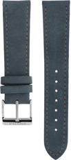 Unisex leather grey strap for watches Prim RB.15818.2018.9292.A.S.L.B.P