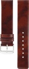 Unisex leather brown strap for watches Prim RB.15734.2020.51