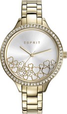 Esprit TP10959 Light Gold Tone ES109592002 + bracelet