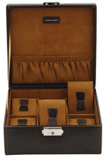 Kazeta for watches Friedrich Lederwaren Bond 20069-3