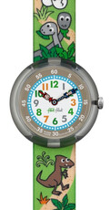 Flik Flak ZFBNP048 (dinosaur motif)