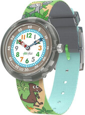 Flik Flak ZFBNP048 (dinosaur motif)