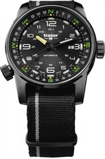 Traser P68 Pathfinder Automatic Black