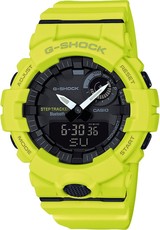 Casio g sales shock pedometer