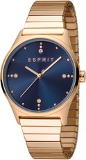 Esprit VinRose Blue Rosegold Polish ES1L032E0085