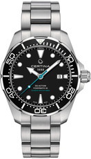 Certina DS Action Diver Automatic Powermatic 80 Sea Turtle Conservancy C032.407.11.051.10 Special Edition