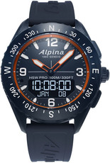 Alpina AlpinerX Horological Smartwatch Quartz AL-283LNO5NAQ6