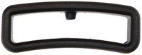 Garmin Keeper, Forerunner 235 Black (black strap loop for Forerunner 235)