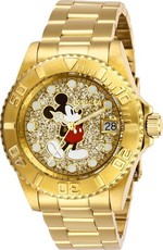 Invicta Disney Lady Quartz 27383 Mickey Mouse Limited Edition 3000pcs