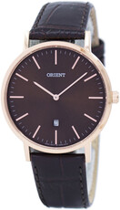 Orient Contemporary Quartz FGW05001T