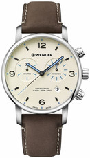 Wenger Urban Metropolitan Quartz Chronograph 01.1743.111