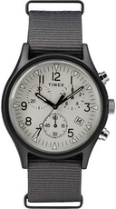 Timex MK1 Aluminum Chronograph TW2T10900