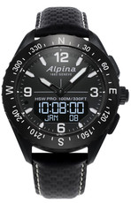 Alpina AlpinerX Horological Smartwatch Quartz AL-283LBBW5AQ6