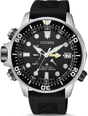 Citizen Promaster Marine Eco-Drive Diver's BN2036-14E (+ spare strap)