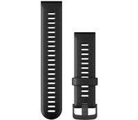 Garmin Strap pro Forerunner 935/945/955, black, dark clasp