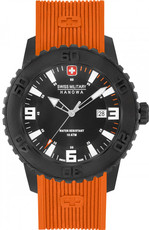 Swiss Military Hanowa Twilight II Orange 4302.27.007.79