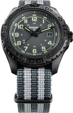 Traser P96 Outdoor Pioneer Evolution Grey with textile NATO strap 109037