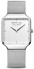 Bering Max René Polished Silver 15832-004
