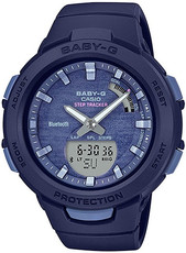 Casio Baby-G BSA-B100AC-2AER Activities in Natural Colors Series