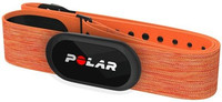 Polar H10+ chest sensor TF, orange, M-XXL