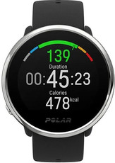 Polar Ignite black, size M/L