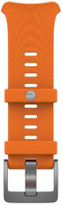 Polar Vantage V strap with clasp orange