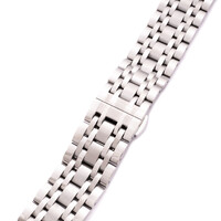 Men's metallic bracelet for watches LUX-01