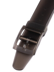 Women's plastic smoky matte strap for SWATCH-BLACK-MATT watches
