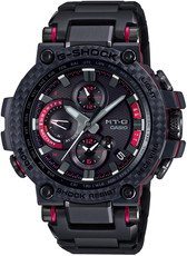 Casio G-Shock MT-G Carbon Fiber Bezel Tripple G Resist MTG-B1000XBD-1AER