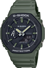 Casio G-Shock Original GA-2110SU-3AER Carbon Core Guard Utility Colors Series (CasiOak)