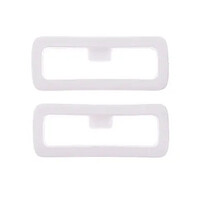 Garmin Keeper, Vívoactive 3 White (white strap loop Vivoactive 3)