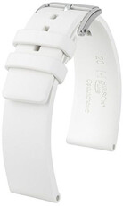 White strap Hirsch Pure 40418800-2 (Natural rubber)
