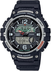 Casio Collection WSC-1250H-1AVEF Fishing Gear