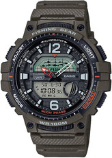 Casio Collection WSC-1250H-3AVEF Fishing Gear