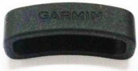 Garmin Keeper, Forerunner 645 Black (black strap loop for Forerunner 645)