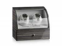 Watch winder Designhütte Basel 2 LCD 70005-36