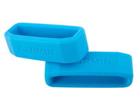 Garmin Keeper, Forerunner 945 Blue (blue strap loop for Forerunner 945), 2ks