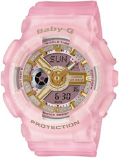 Casio Baby-G BA-110SC-4AER Sea Glass Color Series