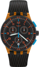 Swatch Orange Tire SUSO401
