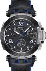 Tissot T-Race Moto GP Quartz Chronograph T115.417.27.057.03 Thomas Lüthi Limited Edition 1212pcs