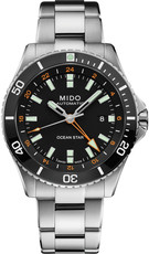 Mido Ocean Star Captain Automatic GMT M026.629.11.051.01