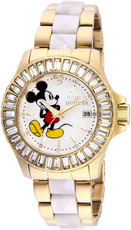 Invicta Disney Lady Quartz 27276 Mickey Mouse Limited Edition 3000pcs
