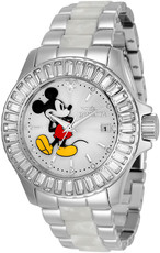 Invicta Disney Lady Quartz 33231 Mickey Mouse Limited Edition 3000pcs
